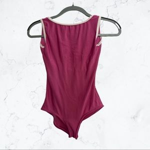Yumiko “Sofiane” Leotard Size S